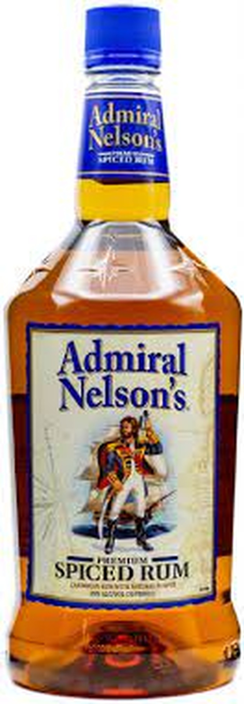 ADMIRAL NELSON'S SPICED RUM 1.75L